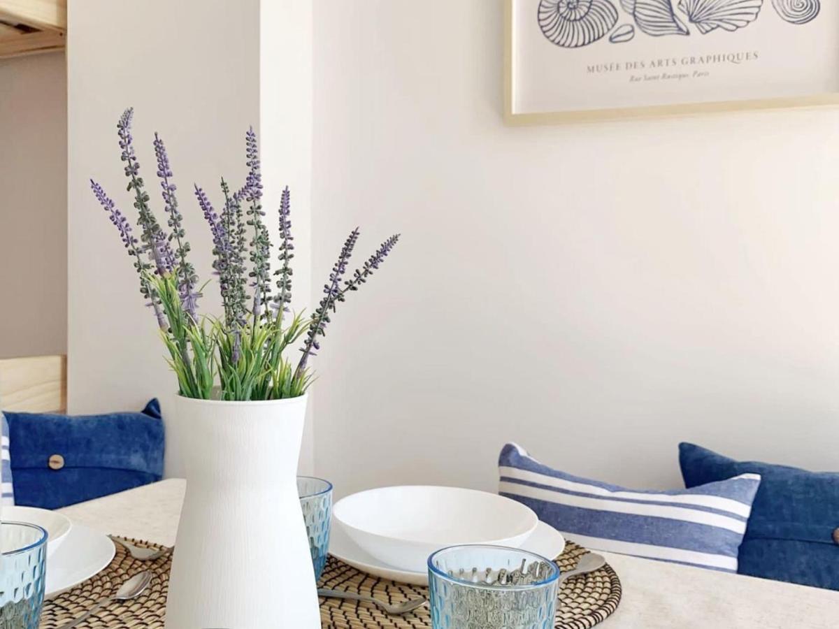 Apartbeach La Brisa Y Frente Playa La Pineda Eksteriør bilde