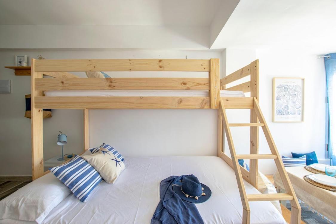 Apartbeach La Brisa Y Frente Playa La Pineda Eksteriør bilde