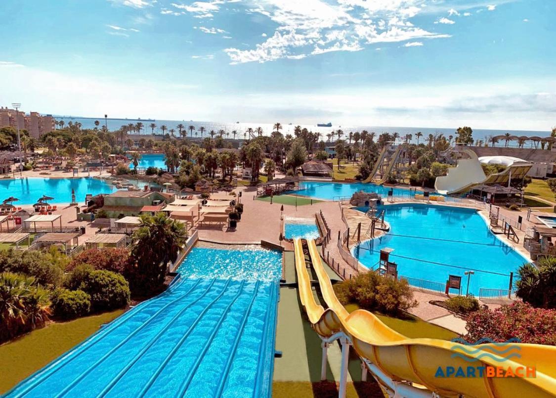 Apartbeach La Brisa Y Frente Playa La Pineda Eksteriør bilde